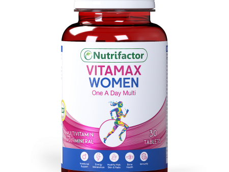 Vitamax Women Online Hot Sale