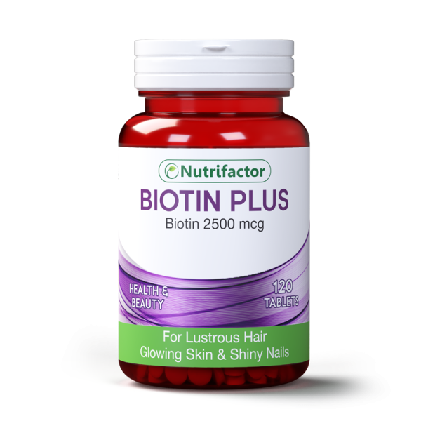 Biotin Plus Fashion