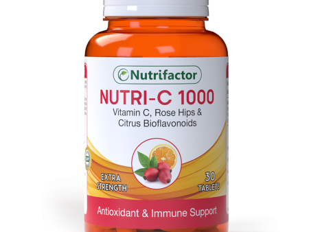 Nutri-C 1000 For Sale