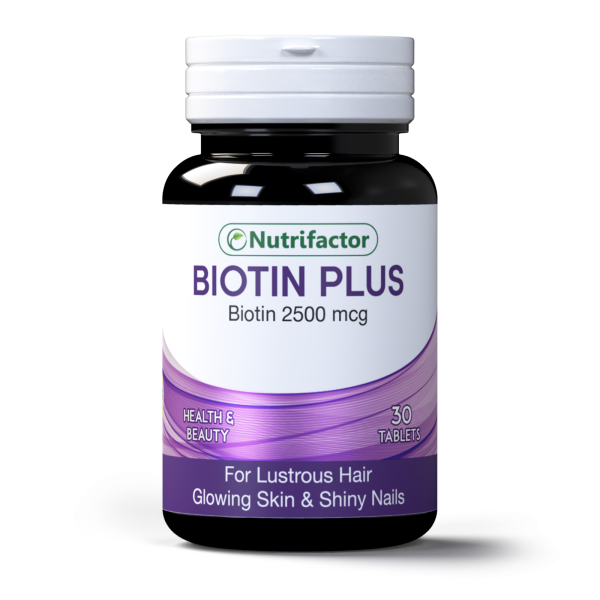 Biotin Plus Fashion