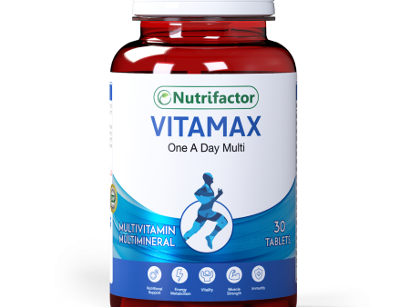 Vitamax One a Day Multi Supply