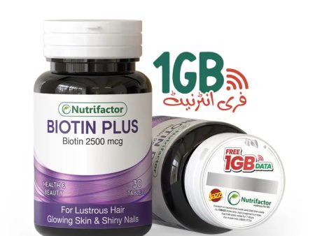 Biotin Plus Fashion