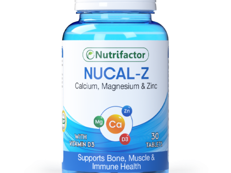 Nucal-Z Hot on Sale