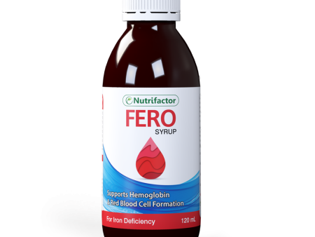 Fero Syrup Cheap