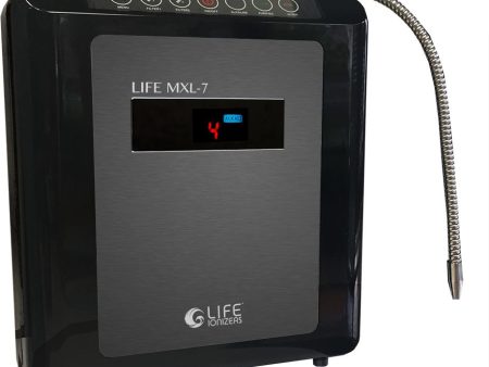 Life Ionizer Next Generation MXL-7 Water Ionizer For Discount