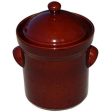 Miracle Boleslawiec 10L (2.7 Gal) Polish Fermenting Crock Pot MIME2110 Discount