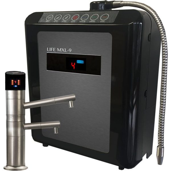 Life Ionizer Next Generation MXL-9 Under-Counter Water Ionizer Sale