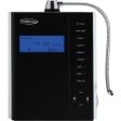 Chanson Miracle M.A.X. 7-Plate Convertible Counter-Top Water Ionizer Cheap