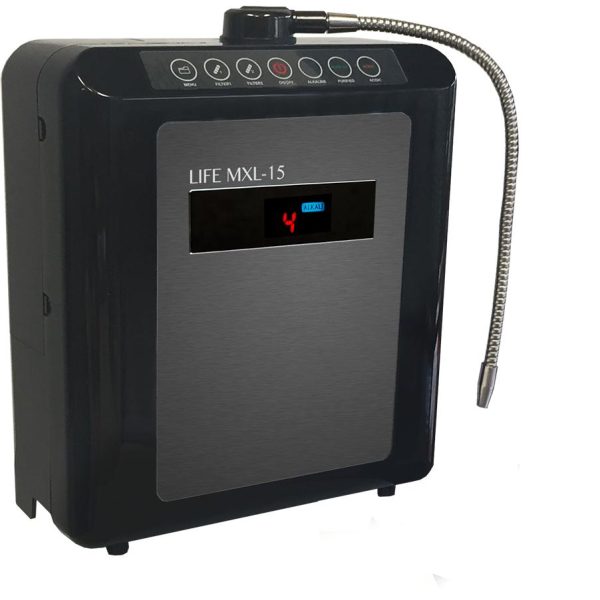 Life Ionizer Next Generation MXL-15 Water Ionizer Online now