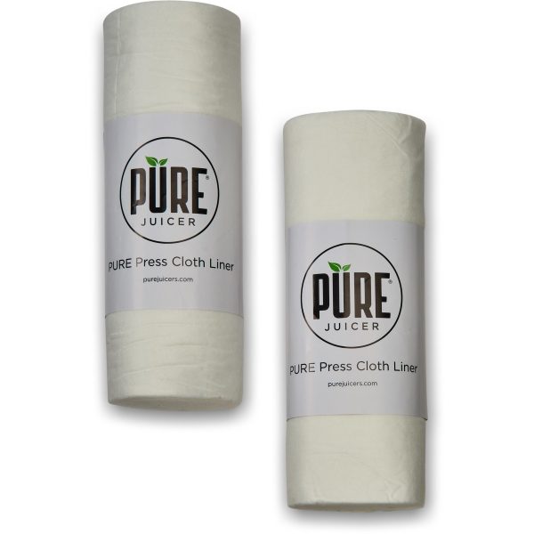 PURE Juicer Press Cloth Liner For Cold Press Juicer Discount