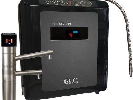 Life Ionizer Next Generation MXL-13 Under-Counter Water Ionizer Supply