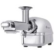 Angel Juicer 5500 Twin Gear Stainless Steel Juicer (Super Angel Plus) Discount