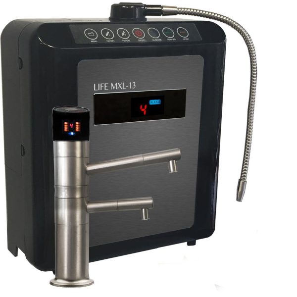 Life Ionizer Next Generation MXL-13 Under-Counter Water Ionizer Supply