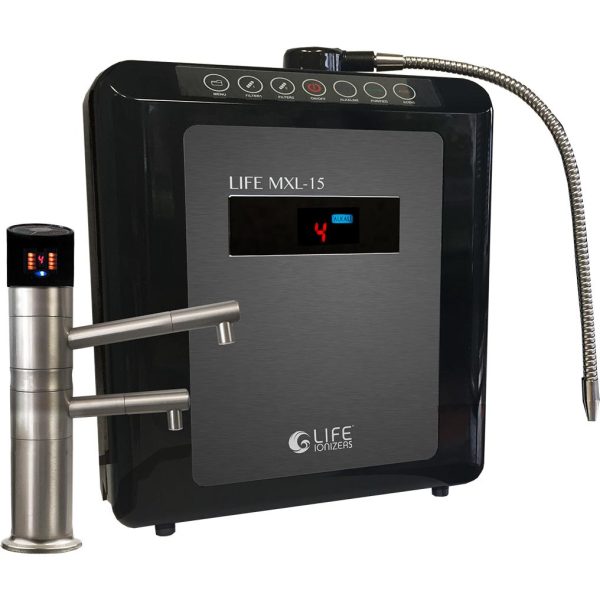 Life Ionizer Next Generation MXL-15 Under-Counter Water Ionizer Online