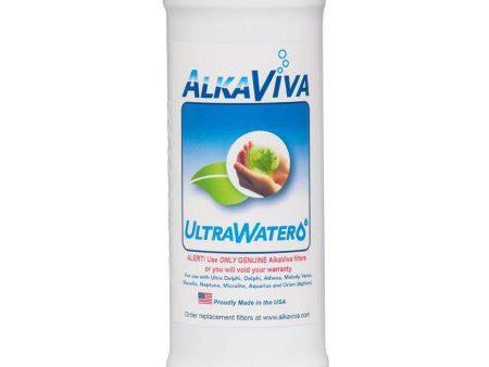 AlkaViva UltraWater Filter Supply