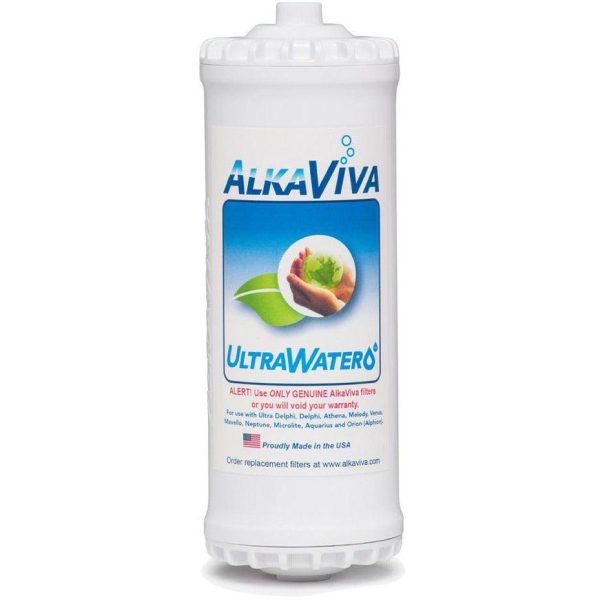 AlkaViva UltraWater Filter Supply