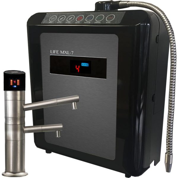 Life Ionizer Next Generation MXL-7 Under-Counter Water Ionizer For Sale