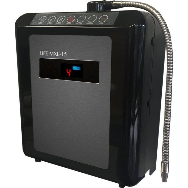 Life Ionizer Next Generation MXL-15 Water Ionizer Online now