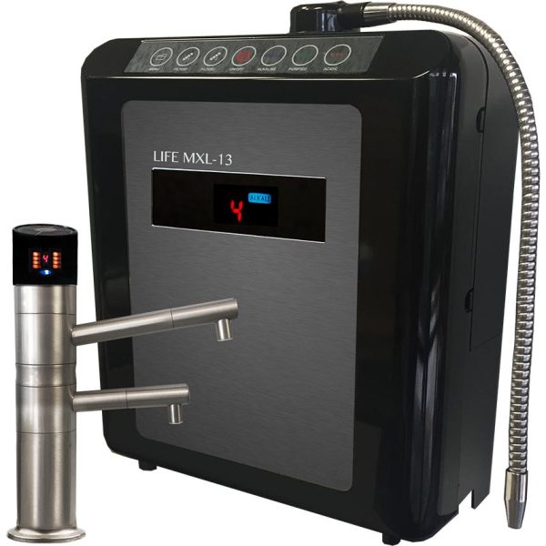 Life Ionizer Next Generation MXL-13 Under-Counter Water Ionizer Supply