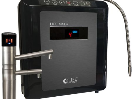 Life Ionizer Next Generation MXL-9 Under-Counter Water Ionizer Sale