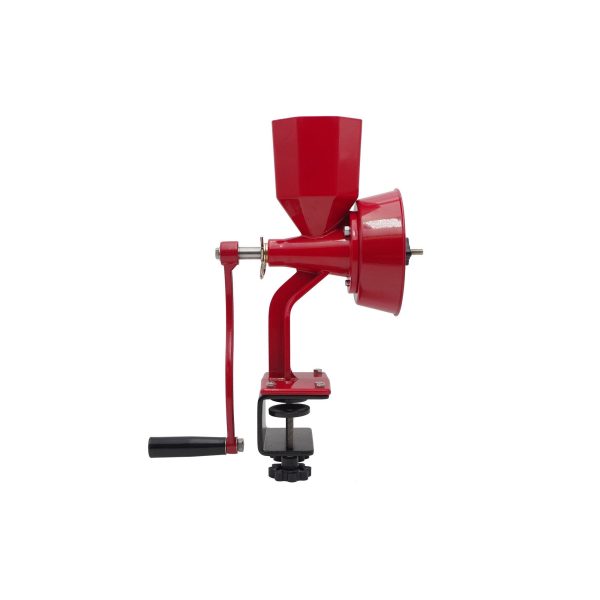 Wondermill Wonder Junior Deluxe Manual Grain Mill W  Nut Butter Auger Supply