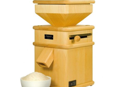 Tribest HM-MILL Hawo s Grain Mill Cheap