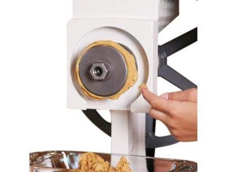 Country Living Grain Mill Peanut Butter Plus Accessory Online now