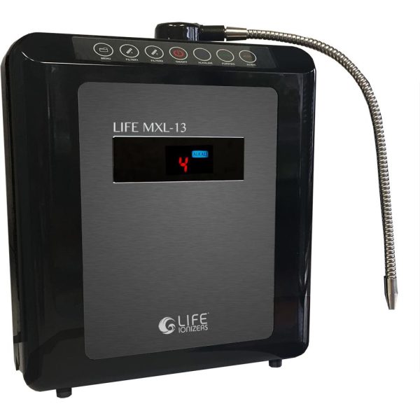 Life Ionizer Next Generation MXL-13 Water Ionizer Online Hot Sale