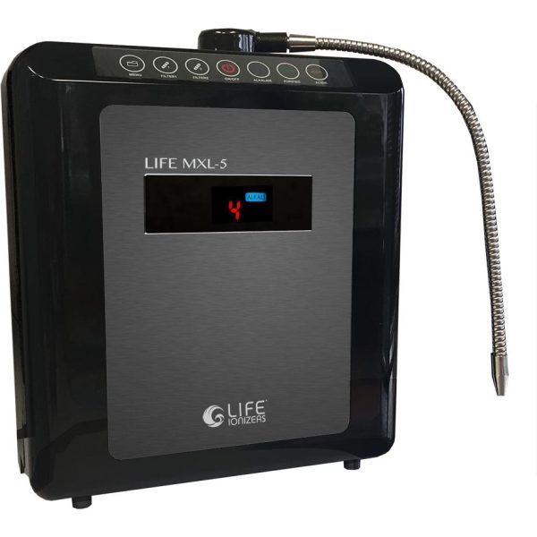 Life Ionizer Next Generation MXL-5 Water Ionizer Hot on Sale