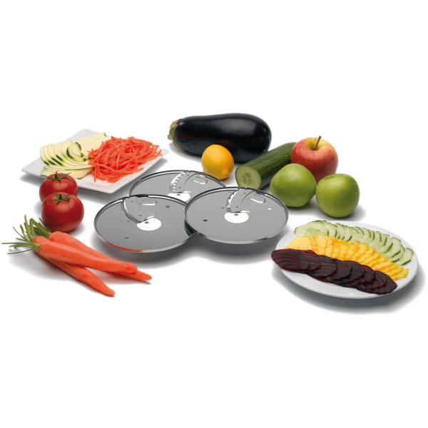 Magimix Food Processor Creative Discs Kit Online