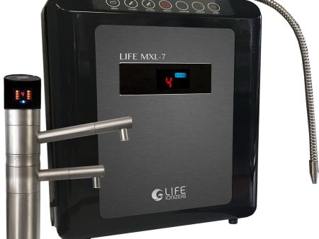 Life Ionizer Next Generation MXL-7 Under-Counter Water Ionizer For Sale