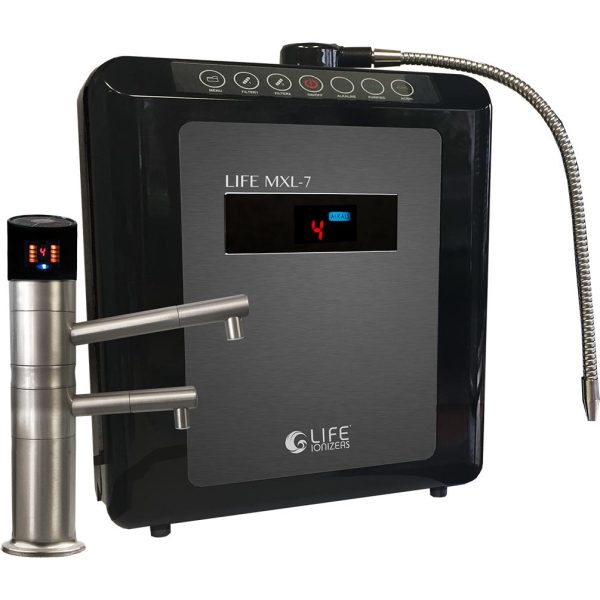 Life Ionizer Next Generation MXL-7 Under-Counter Water Ionizer For Sale