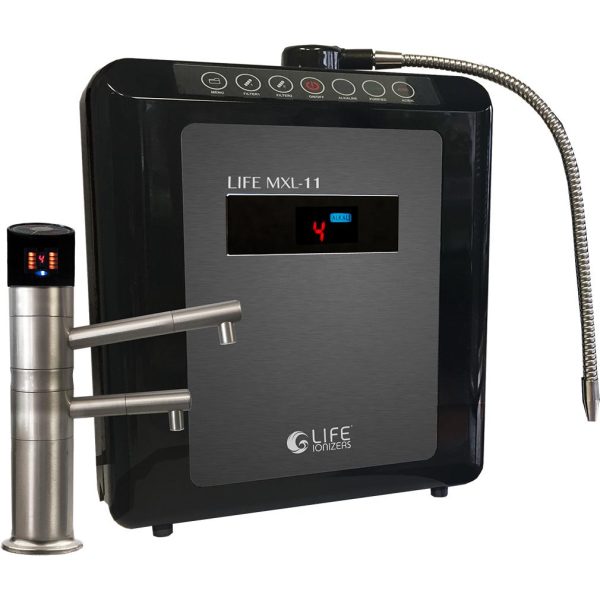 Life Ionizer Next Generation MXL-11 Under-Counter Water Ionizer Sale