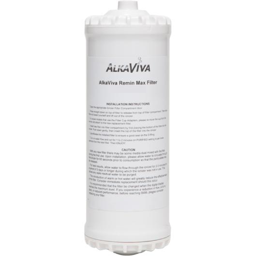 AlkaViva Remineralizer Max Filter Online now