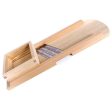 K&K Keramik Beech Wood Cabbage Shredder Online