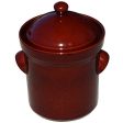 Miracle Boleslawiec 5L (1.3 Gal) Polish Fermenting Crock Pot MIME2105 Online Hot Sale