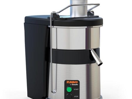 Zummo Z22 Commercial Centrifugal Juicer For Sale